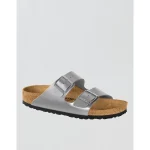 Birkenstock Arizona Sandal - Silver