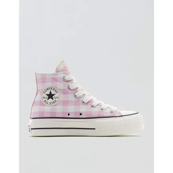 Converse Chuck Taylor All Star Lift Platform Sneaker - Pink