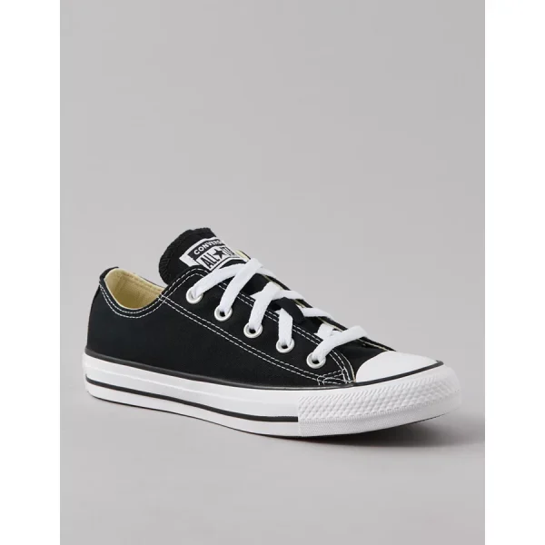 Converse Chuck Taylor All Star Low-Top Sneaker - Black