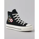 Converse Chuck Taylor All Star Platform Lift High-Top Sneaker - Black