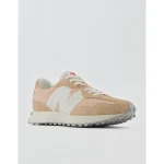 New Balance Women's 327 Sneaker - Rose