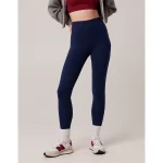 OFFLINE By Aerie The Hugger High Waisted Legging - Royal Navy