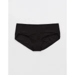 SMOOTHEZ Everyday V Bikini Underwear - True Black