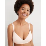 Sunnie Wireless Push Up Bra - Ballet Pink