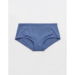 Superchill Modal Mid Rise Boybrief Underwear - Marbled Blue