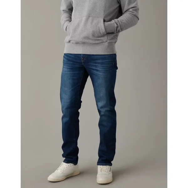 AE Flex+ Slim Straight Jean - Always Vintage