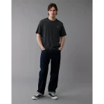 AE Lightweight Icon T-Shirt - Onyx Black