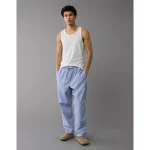 AE Oxford PJ Pant - Blue