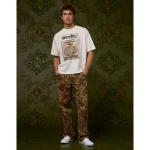 AE x Tru Kolors Manifest Your Mindset Graphic T-Shirt - Air White