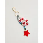 Aerie Holiday Bag Charm - Multi