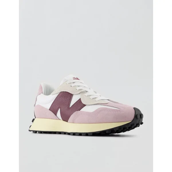 New Balance 327 Sneaker - Plum
