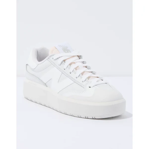 New Balance CT302 Sneaker - White