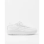 Reebok Women's Club C Double Sneaker - White