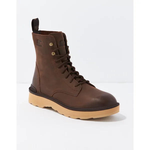 Sorel Men's Hi-Line Lace Boot - Brown
