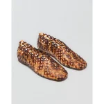 Steve Madden Grove Clear Jelly Flat - Multi
