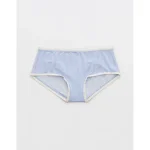 Superchill Modal Mid Rise Boybrief Underwear - Monaco Blue
