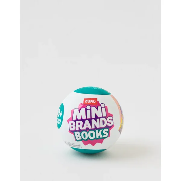 Zuru Mini Brands Book Series 1 - Gold