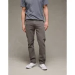 AE EasyFlex +TENCEL™ Fibers Original Straight Jean - Shell Gray