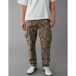 AE Flex Lived-In Cargo Pant - Deep Forest