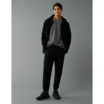 AE 24/7 Tech Jogger - Black