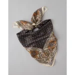 AE Silky Scarf - Olive