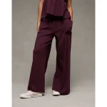 AE Sunchaser Knit High-Waisted Pant - Moonlight