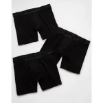AEO Men's 6" Classic Boxer Brief 3-Pack - Multi