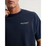 AE Boxy McLaren Graphic T-Shirt - Navy
