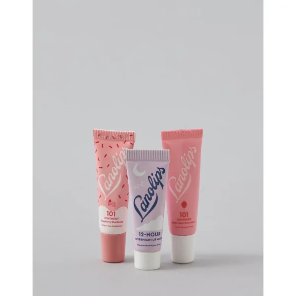 Lanolips Hydrate & Dream Minis - Multi