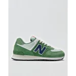 New Balance Men's 574 Sneaker - Green