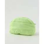 OFFLINE By Aerie Puff Love Pouch - Sharp Green