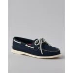 Sperry Women's Authentic Original Boat Shoe - Navy