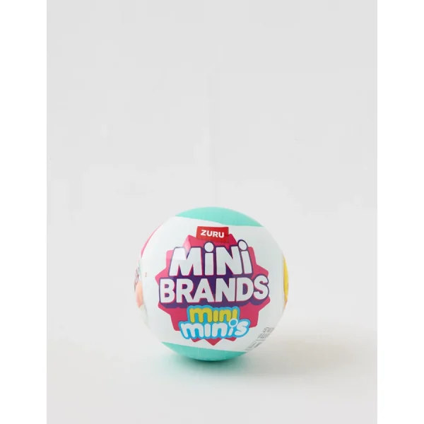 Zuru Mini Brands Fill The Fridge Series 1 - Multi