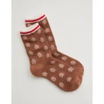 Aerie Heel Icon Crew Socks - Horizon