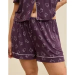 Aerie Real Soft® Boxer - Cool Berry