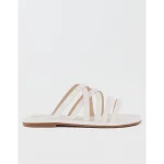 BC Footwear All This Time Sandal - White