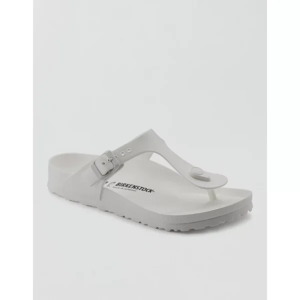 Birkenstock Gizeh Eva Sandal - Cool White