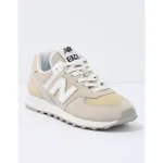 New Balance 574 Sneaker - White