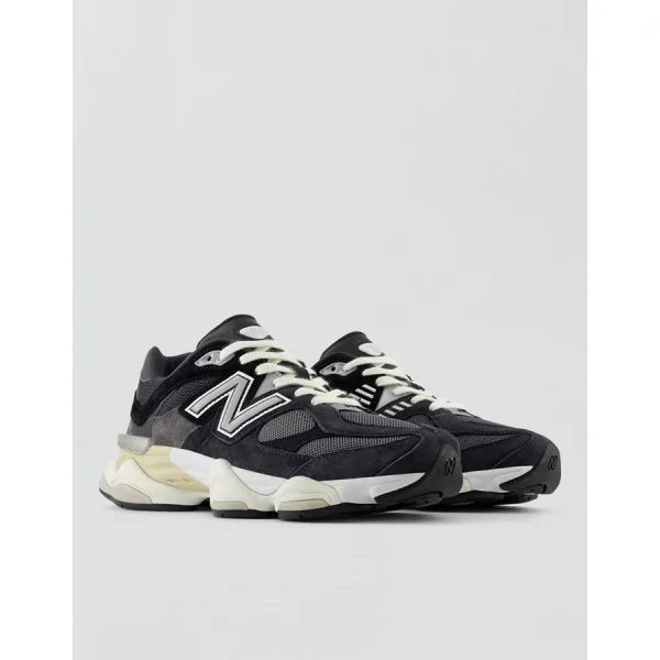 New Balance Men's 9060 Sneaker - Bold Black
