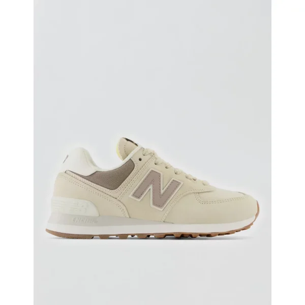 New Balance Women's 574 Sneaker - Beige