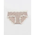 Superchill Modal Lace Boybrief Underwear - Stone Harbor