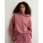 AE Everyday Luxe Hoodie - Earthen