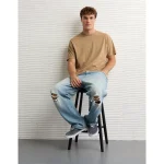 AE Lived-In T-Shirt - Western Sky