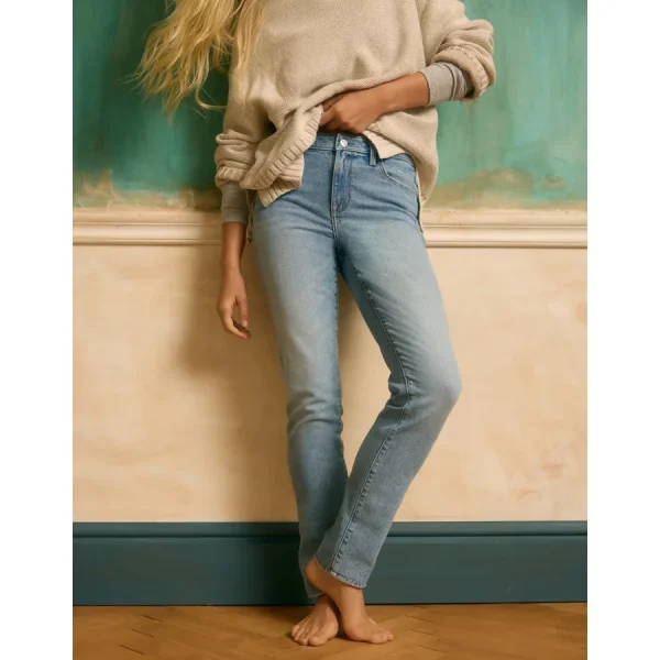 AE Stretch Skinny Jean - Indigo