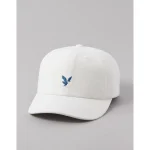 AE Baseball Hat - White