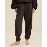 Aerie Jet Setter Jogger - Deep Earth