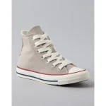 Converse Chuck Taylor All Star Luxe Sport High-Top Sneaker - Taupe
