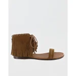 Minnetonka Women's Havana Sandal - Brown