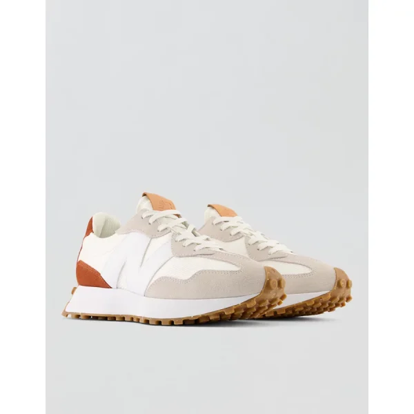 New Balance 327 Sneaker - Rust