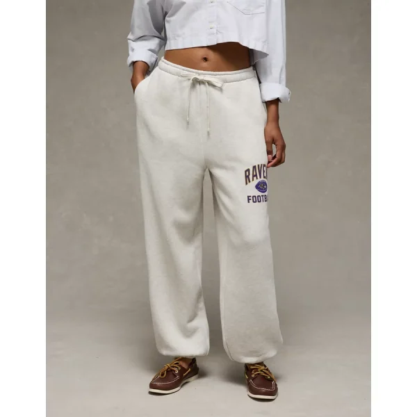 NFL Baltimore Ravens Jogger - Beige